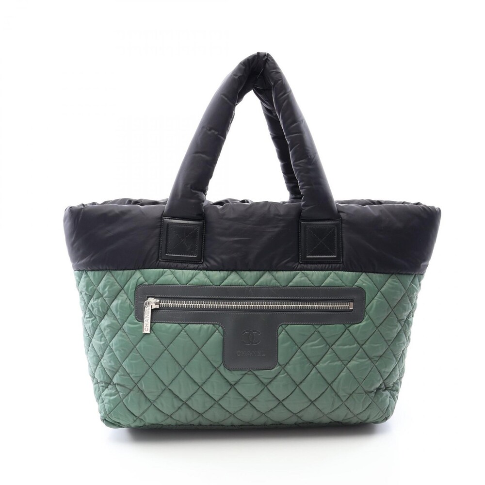 Chanel Coco Cocoon Mm Tote Handbag #280398C12B